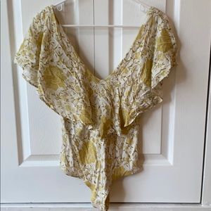 Novella royale bodysuit